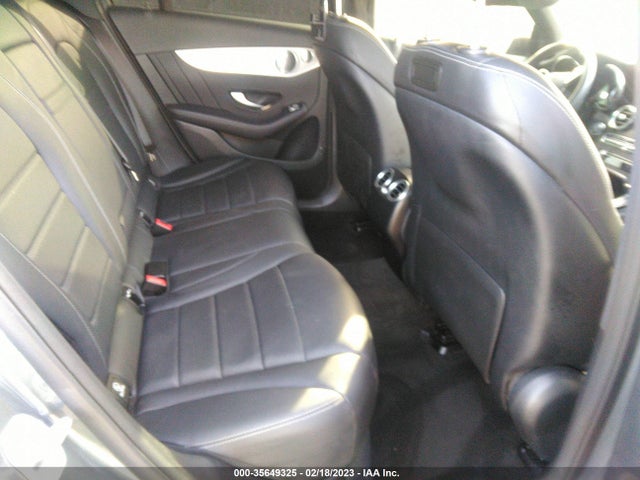 2019 Mercedes-Benz GLC-Class, VIN: WDC0G4JB9KV134220