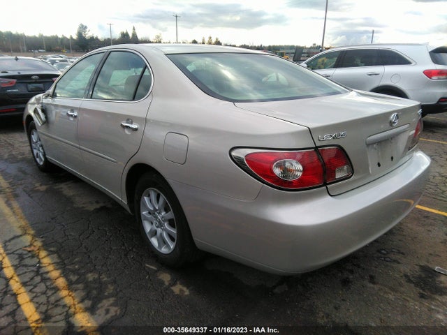 Lexus ES 300 2002 JTHBF30G820045047 Image 4