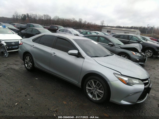 Toyota CAMRY SE 2017 4T1BF1FKXHU746266 Image 1