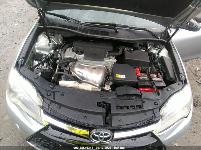Toyota CAMRY SE 2017 4T1BF1FKXHU746266 Image 10