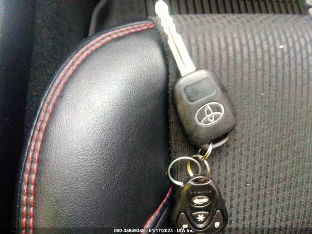 Toyota CAMRY SE 2017 4T1BF1FKXHU746266 Image 11
