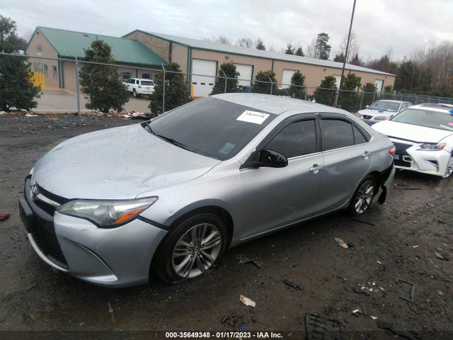 Toyota CAMRY SE 2017 4T1BF1FKXHU746266 Image 2