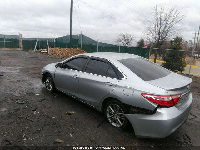 Toyota CAMRY SE 2017 4T1BF1FKXHU746266 Image 3