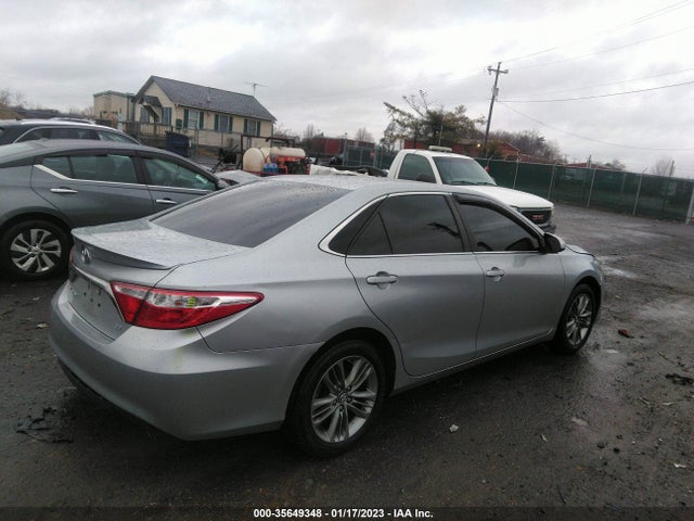 Toyota CAMRY SE 2017 4T1BF1FKXHU746266 Image 4