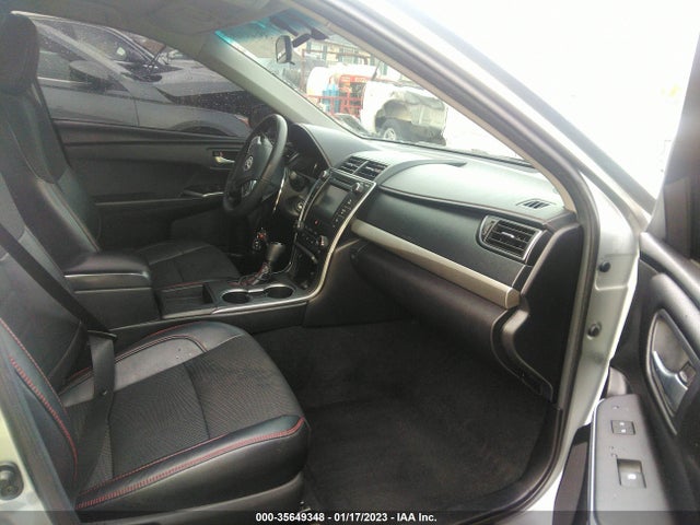 Toyota CAMRY SE 2017 4T1BF1FKXHU746266 Image 5