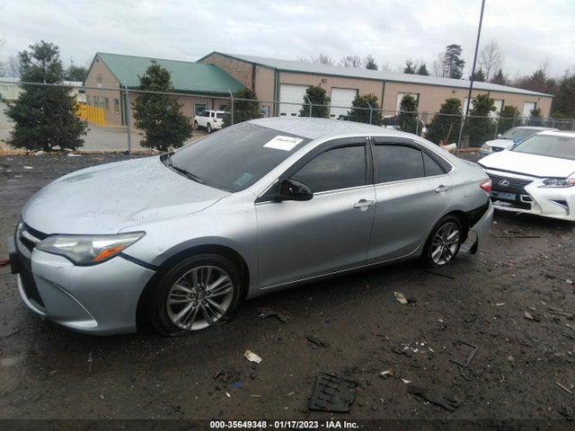 Toyota CAMRY SE 2017 4T1BF1FKXHU746266 Image 6