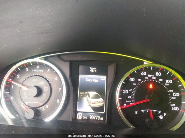 Toyota CAMRY SE 2017 4T1BF1FKXHU746266 Image 7