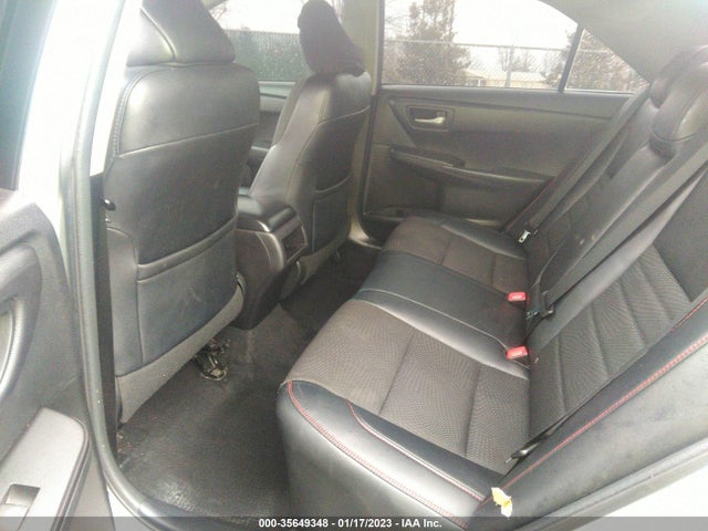 Toyota CAMRY SE 2017 4T1BF1FKXHU746266 Image 8