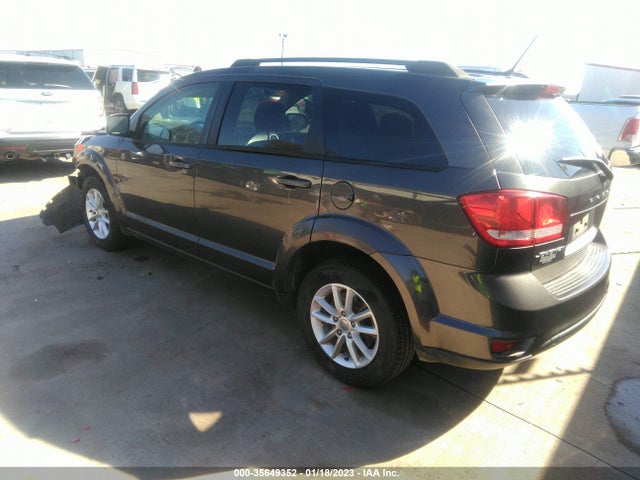 Dodge Journey Sxt 2017 3C4PDCBB9HT577000 Image 4