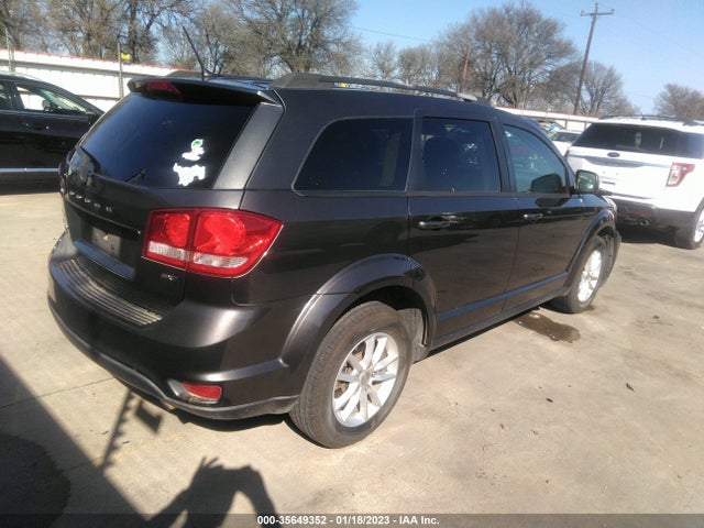 Dodge Journey Sxt 2017 3C4PDCBB9HT577000 Image 5