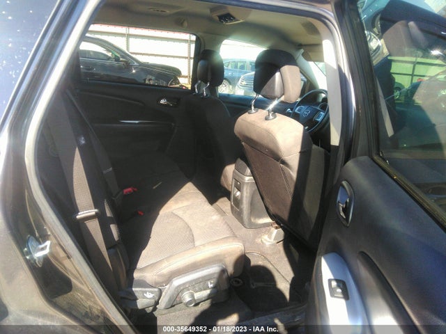 Dodge Journey Sxt 2017 3C4PDCBB9HT577000 Image 9