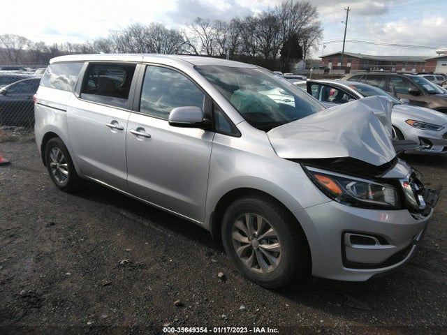 2021 Kia Sedona, VIN: KNDMB5C14M6662793