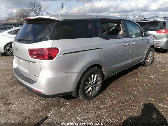 2021 Kia Sedona, VIN: KNDMB5C14M6662793