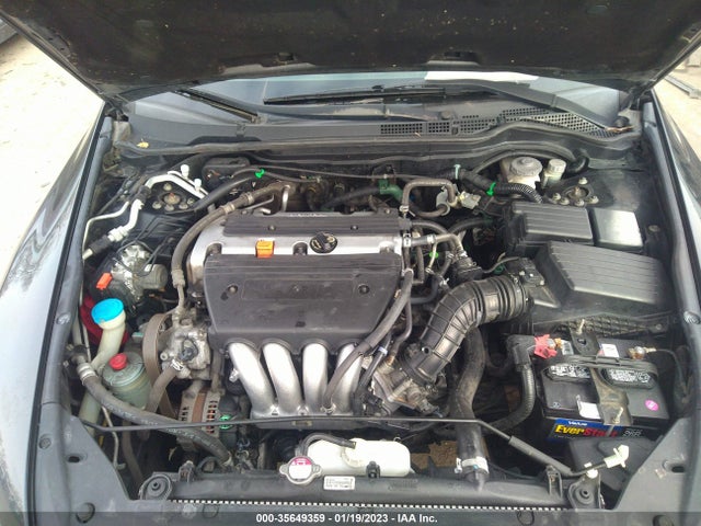 2007 HONDA ACCORD SDN LX VIN: 1HGCM55467A044519