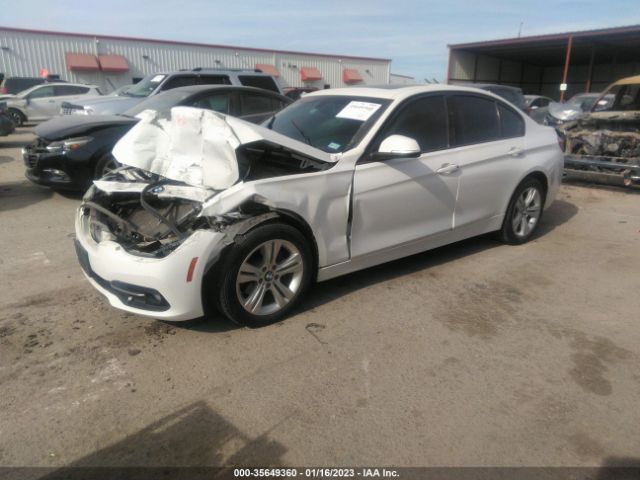 WBA8E9G52GNT47155 BMW 3 Series 328i
