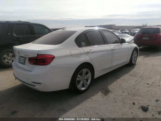 WBA8E9G52GNT47155 BMW 3 Series 328i