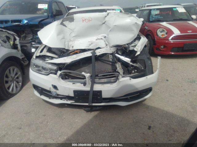 WBA8E9G52GNT47155 BMW 3 Series 328i