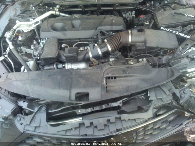 2021 Acura TLX, VIN: 19UUB6F51MA010930