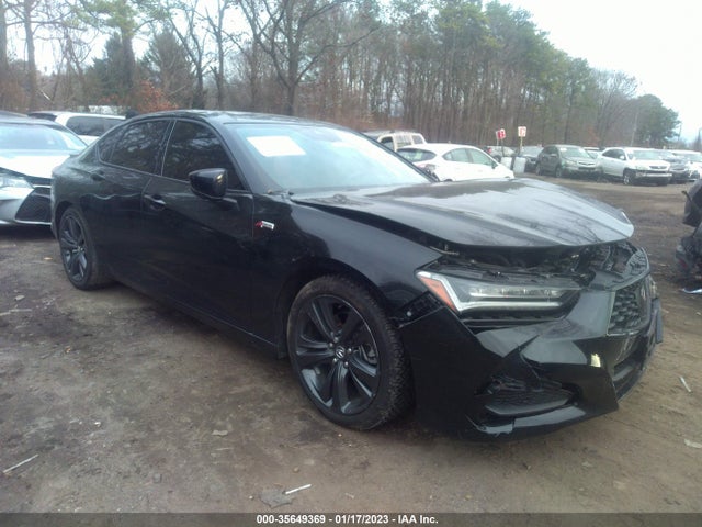 2021 Acura TLX, VIN: 19UUB6F51MA010930