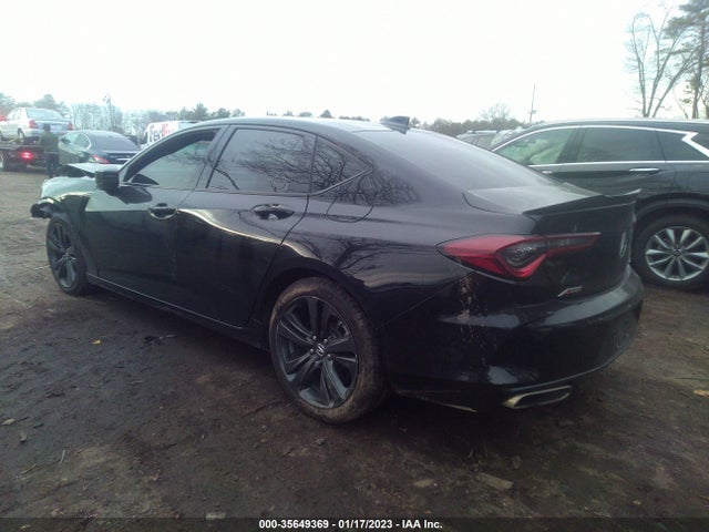 2021 Acura TLX, VIN: 19UUB6F51MA010930