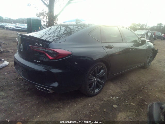 2021 Acura TLX, VIN: 19UUB6F51MA010930