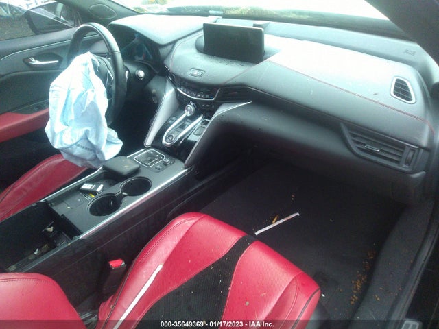2021 Acura TLX, VIN: 19UUB6F51MA010930