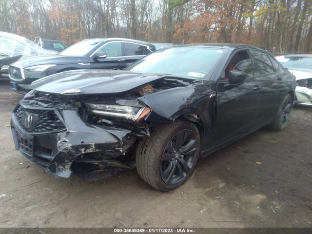 2021 Acura TLX, VIN: 19UUB6F51MA010930