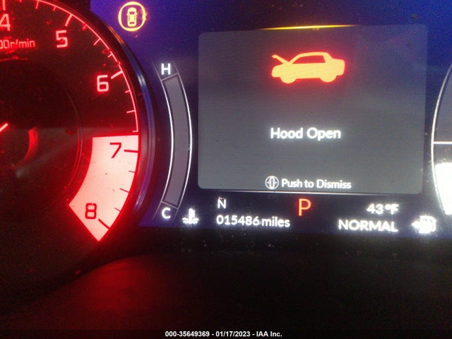 2021 Acura TLX, VIN: 19UUB6F51MA010930