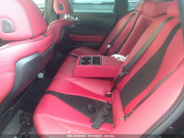 2021 Acura TLX, VIN: 19UUB6F51MA010930