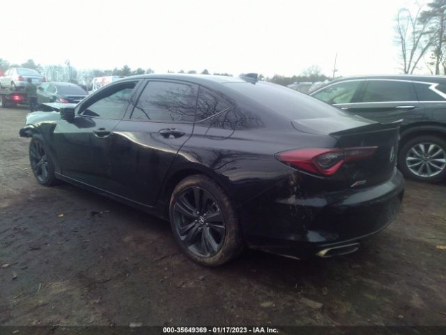 19UUB6F51MA010930 Acura TLX