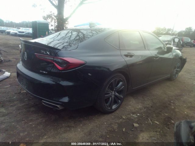 19UUB6F51MA010930 Acura TLX