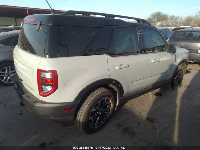 2022 Ford Bronco, VIN: 3FMCR9C60NRD77583