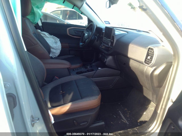 2022 Ford Bronco, VIN: 3FMCR9C60NRD77583