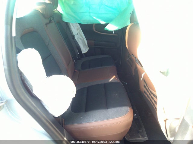 2022 Ford Bronco, VIN: 3FMCR9C60NRD77583
