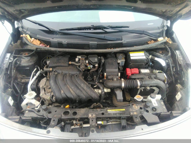 2016 Nissan Versa, VIN: 3N1CN7AP7GL892895