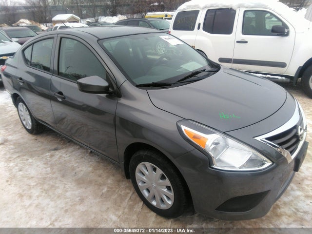 2016 Nissan Versa, VIN: 3N1CN7AP7GL892895