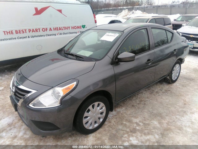 2016 Nissan Versa, VIN: 3N1CN7AP7GL892895