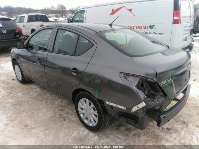 2016 Nissan Versa, VIN: 3N1CN7AP7GL892895