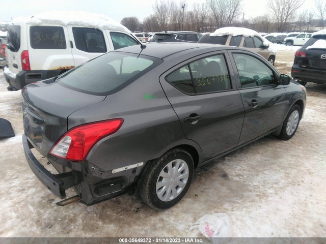 2016 Nissan Versa, VIN: 3N1CN7AP7GL892895