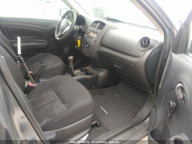 2016 Nissan Versa, VIN: 3N1CN7AP7GL892895