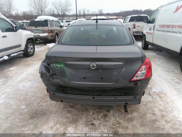 2016 Nissan Versa, VIN: 3N1CN7AP7GL892895