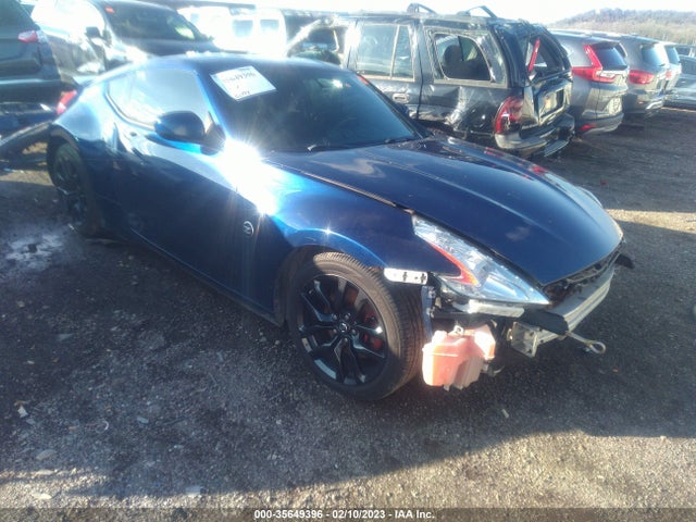 2016 Nissan Z, VIN: JN1AZ4EH5GM933740