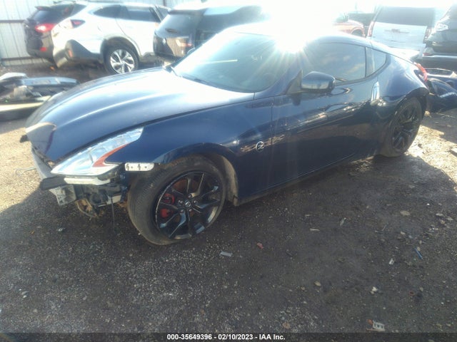 2016 Nissan Z, VIN: JN1AZ4EH5GM933740