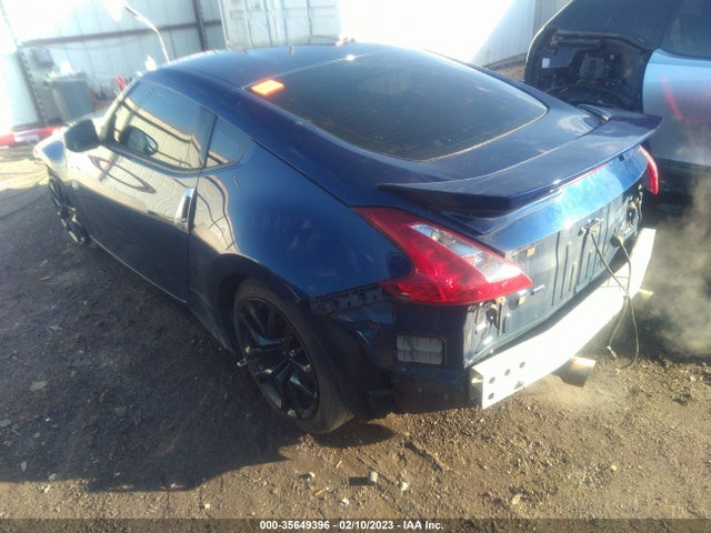 2016 Nissan Z, VIN: JN1AZ4EH5GM933740