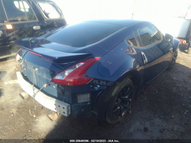 2016 Nissan Z, VIN: JN1AZ4EH5GM933740