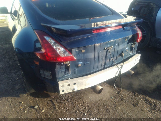 2016 Nissan Z, VIN: JN1AZ4EH5GM933740