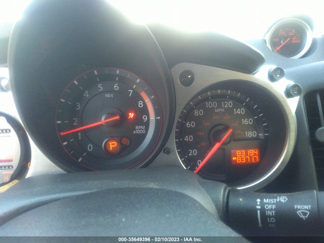 2016 Nissan Z, VIN: JN1AZ4EH5GM933740
