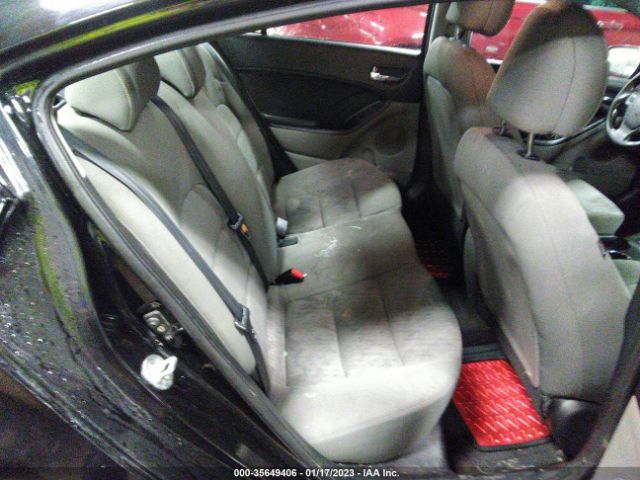 KNAFK4A66F5424886 KIA FORTE LX