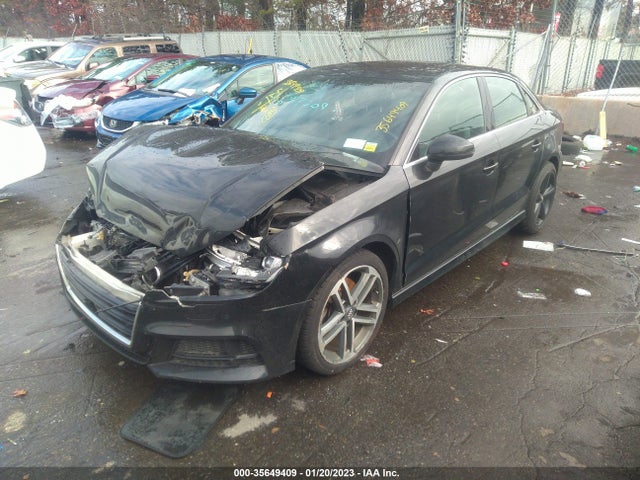 WAUJ8GFF3H1030176 Audi A3 Sedan Premium Plus
