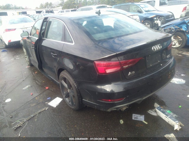 WAUJ8GFF3H1030176 Audi A3 Sedan Premium Plus